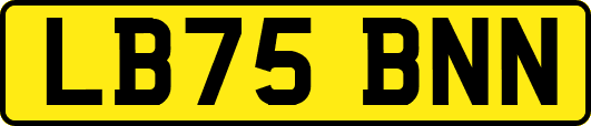 LB75BNN