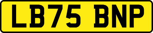 LB75BNP