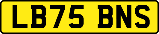 LB75BNS