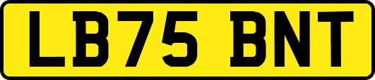 LB75BNT