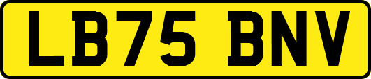 LB75BNV