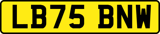 LB75BNW