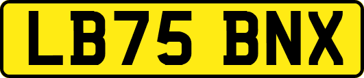 LB75BNX
