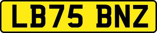 LB75BNZ