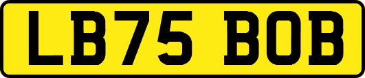 LB75BOB