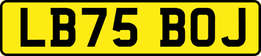 LB75BOJ