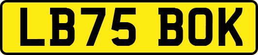 LB75BOK