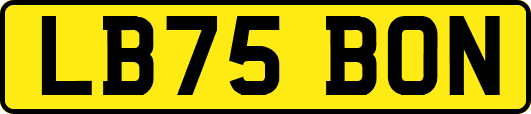LB75BON