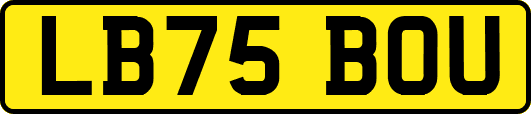 LB75BOU