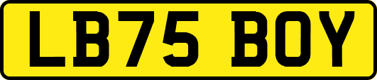 LB75BOY