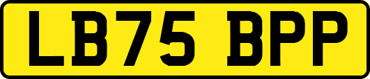 LB75BPP