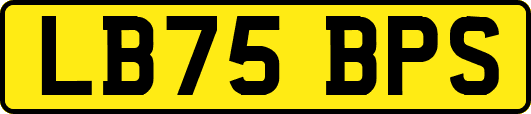 LB75BPS