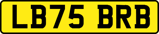 LB75BRB