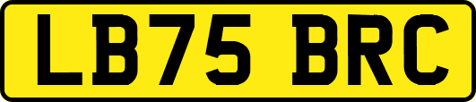 LB75BRC