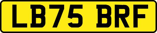 LB75BRF