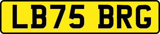 LB75BRG