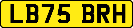 LB75BRH