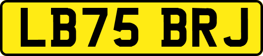 LB75BRJ