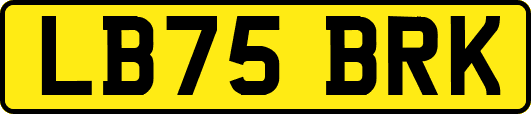 LB75BRK