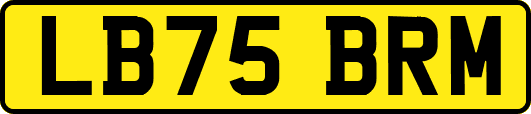 LB75BRM