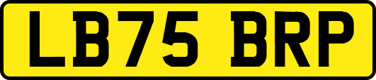 LB75BRP