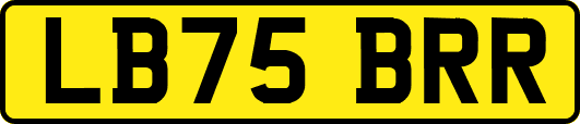 LB75BRR