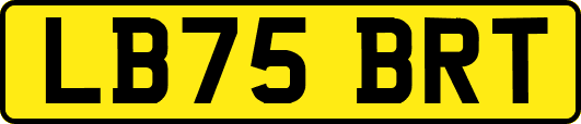 LB75BRT