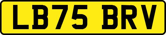 LB75BRV
