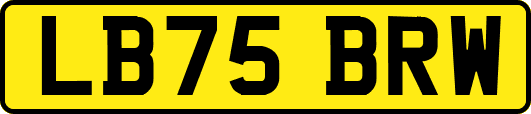 LB75BRW