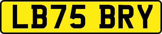 LB75BRY