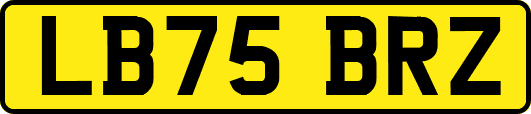 LB75BRZ