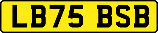 LB75BSB