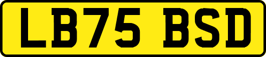 LB75BSD