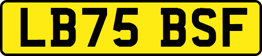 LB75BSF