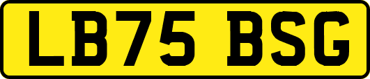 LB75BSG