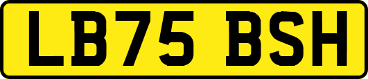 LB75BSH