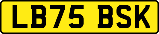 LB75BSK