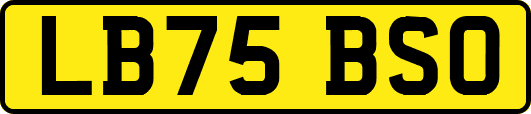 LB75BSO