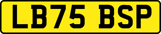 LB75BSP