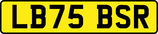 LB75BSR