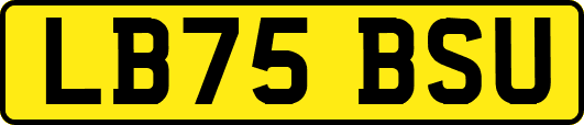 LB75BSU
