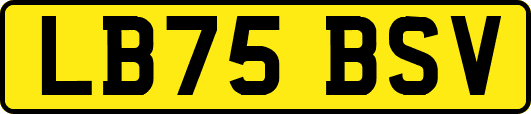 LB75BSV