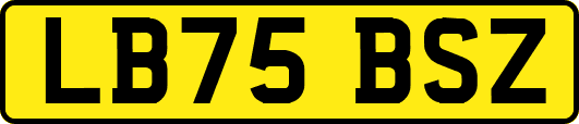 LB75BSZ