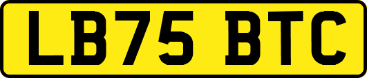 LB75BTC
