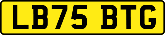 LB75BTG