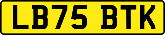 LB75BTK