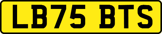 LB75BTS