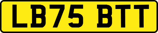 LB75BTT