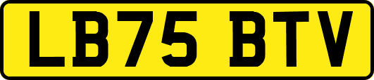 LB75BTV