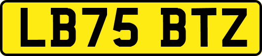 LB75BTZ